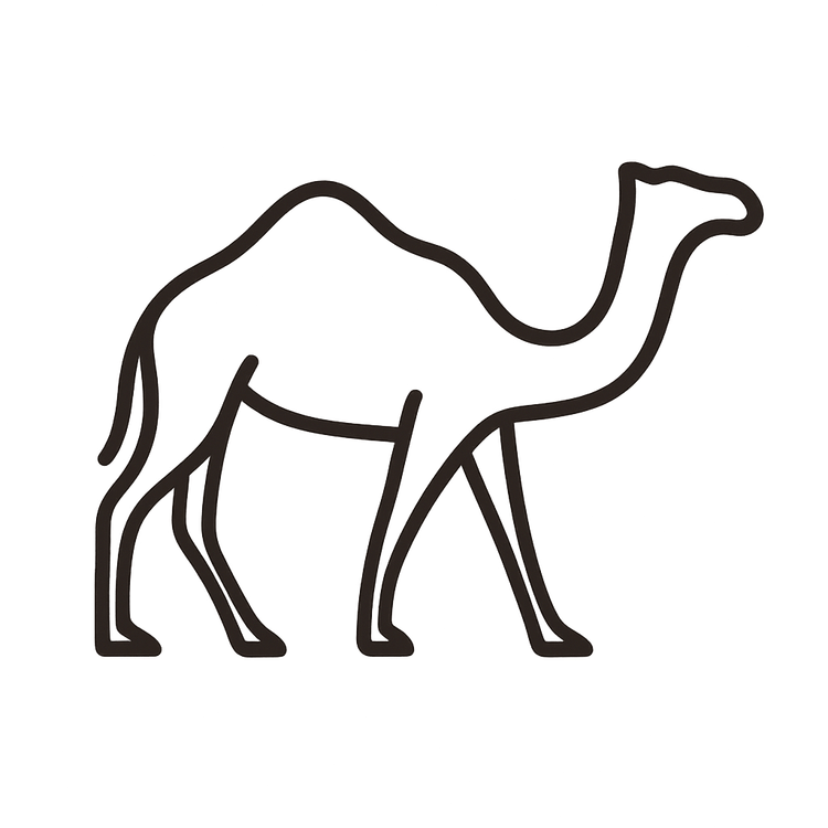 The Futureproof TMT camel, built to withstand